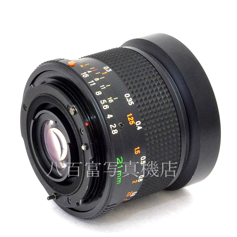 【中古】 マミヤ AUTO MAMIYA-SEKOR C S 21mm F2.8 NC1000S用 Mamiya セコール 中古交換レンズ 48838