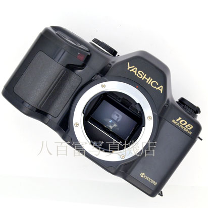 【中古】 ヤシカ 108 マルチプログラム ボディ  YASHICA 中古フイルムカメラ R8568