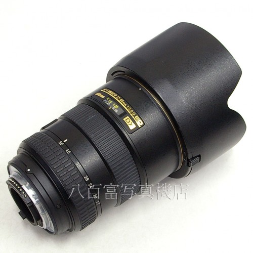 【中古】 ニコン AF-S DX Nikkor 17-55mm F2.8G ED Nikon / ニッコール 中古レンズ 28391