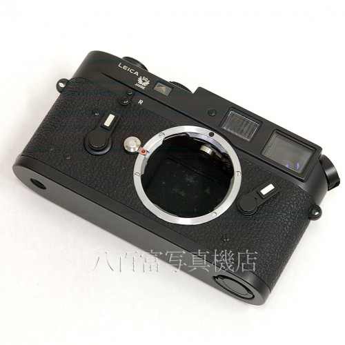 【中古】 ライカ M4 ブラッククローム 50周年記念モデル Leica 中古カメラ 21495