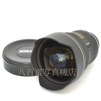 【中古】 ニコン AF-S NIKKOR 14-24mm F2.8G ED Nikon ニッコール 中古交換レンズ  39372