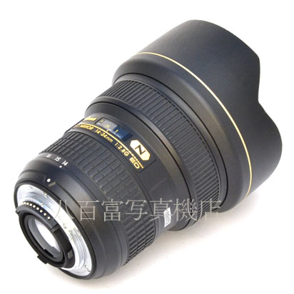 【中古】 ニコン AF-S NIKKOR 14-24mm F2.8G ED Nikon ニッコール 中古交換レンズ  39372