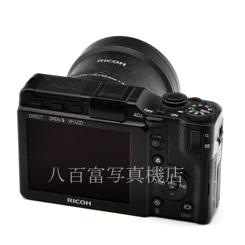 中古】 リコーGXR+A16 24-85mm F3.5-5.5 キット RICOH 中古デジタル