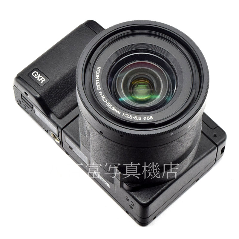 中古】 リコーGXR+A16 24-85mm F3.5-5.5 キット RICOH 中古デジタル