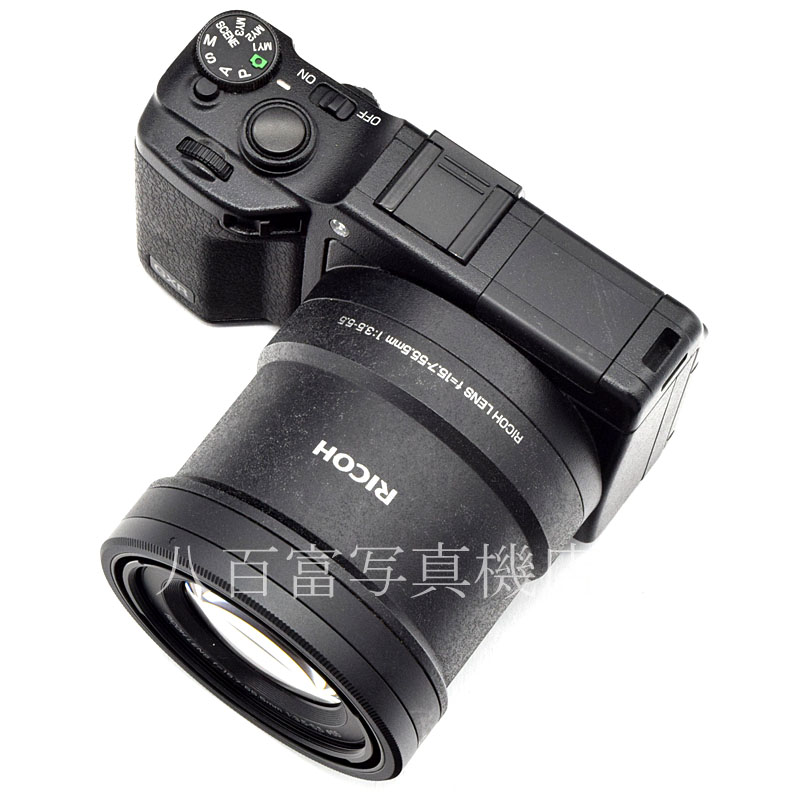 中古】 リコーGXR+A16 24-85mm F3.5-5.5 キット RICOH 中古デジタル