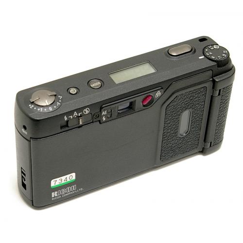 販売済み 中古 リコー GR1S ブラック RICOH
