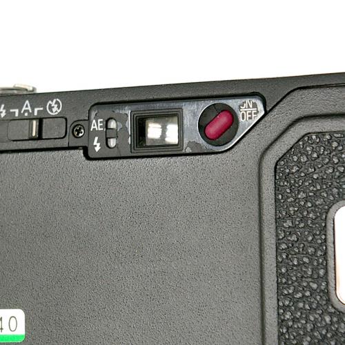 販売済み 中古 リコー GR1S ブラック RICOH