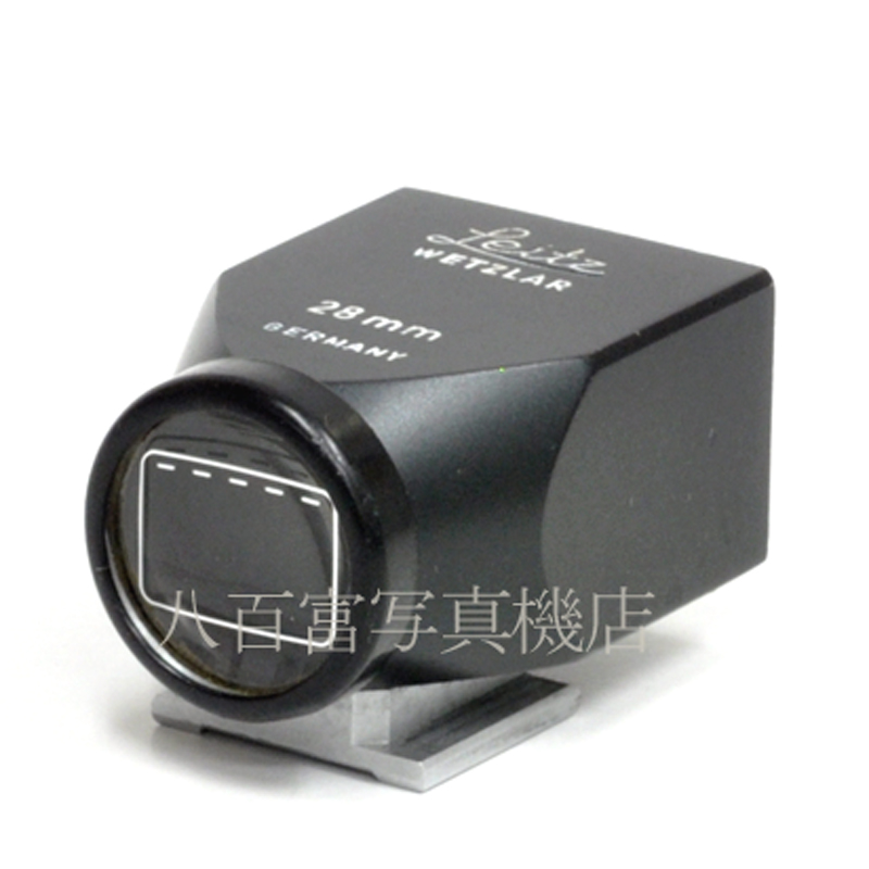 中古】 ライカ ライツ 28mm ファインダー ブラック 12007 Leica 中古】 ライカ ライツ 28mm ファインダー ブラック 12007 Leica