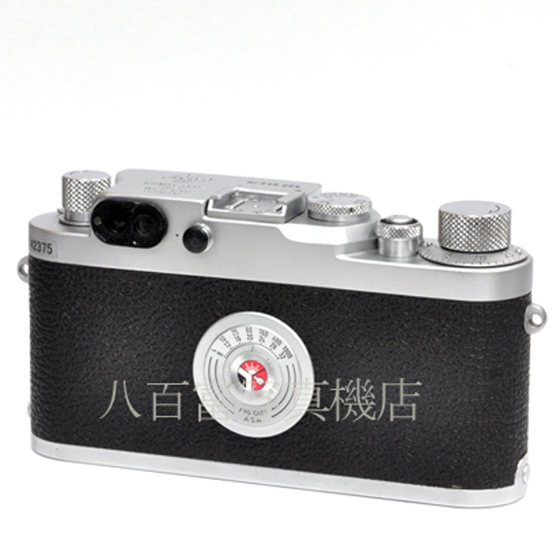【中古】 ライカ IIIg ボディ Leica 中古フイルムカメラ 42375