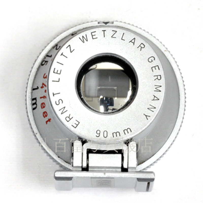 【中古】 ライカ ライツ 90mm ファインダー パララックス補正機構付  Leica Leitz 中古アクセサリー 40841