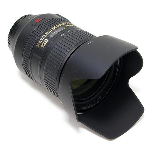 中古 ニコン AF-S DX VR Nikkor 18-200mm F3.5-5.6G Nikon/ニッコール