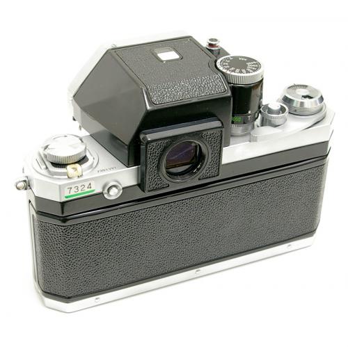 中古 ニコン F フォトミック FTN シルバー ボディ Nikon｜カメラ