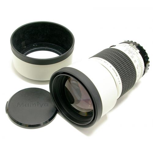 中古 マミヤ APO A 200mm F2.8 M645シリーズ用 Mamiya