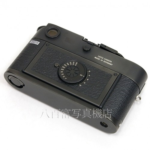 【中古】 ライカ M7 0.85 ブラック ボディ Leica 中古カメラ 23218