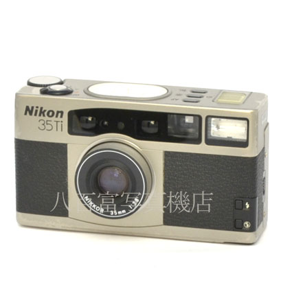 【中古】 ニコン 35Ti Nikon 中古フイルムカメラ 43803