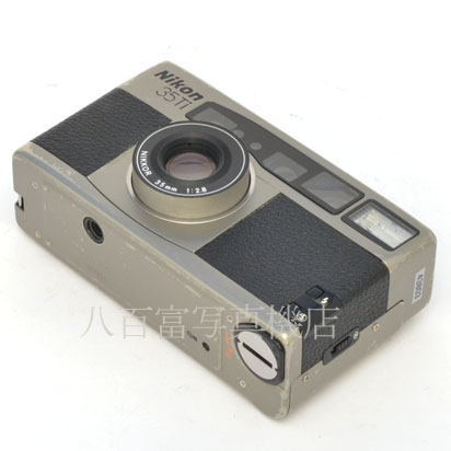 【中古】 ニコン 35Ti Nikon 中古フイルムカメラ 43803