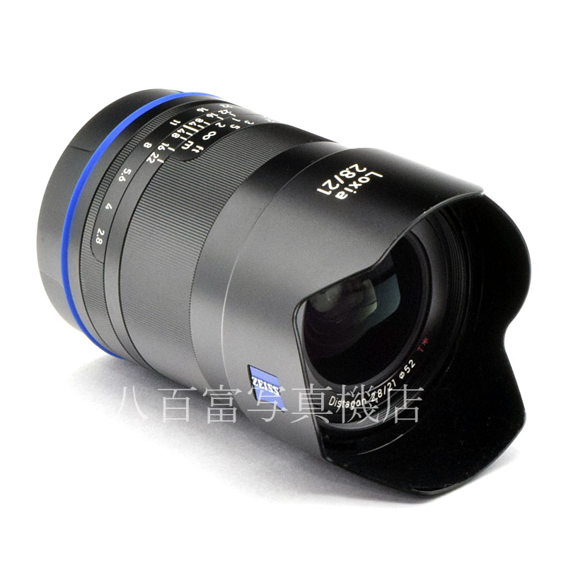 中古】 カールツァイス Loxia 21mm F2.8 ソニーE用 Carl Zeiss
