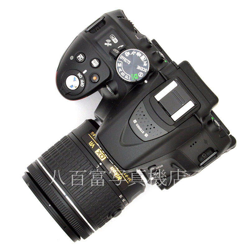 【中古】 ニコン D5300 AF-P 18-55mm F3.5-5.6G VR ブラック Nikon 中古デジタルカメラ 48829