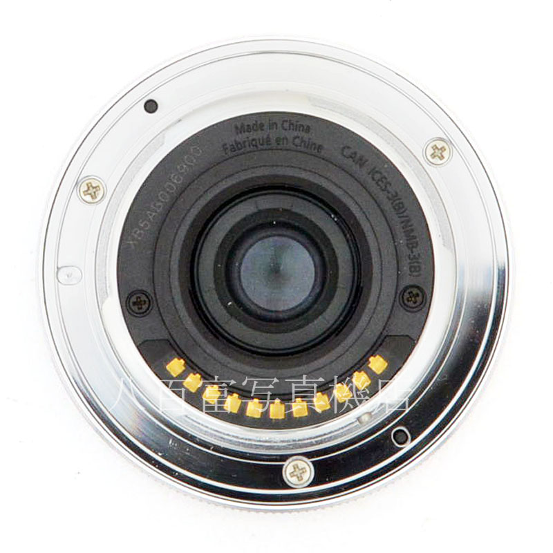 【中古】 パナソニック LUMIX G VARIO 12-32mm F3.5-5.6 ASPH. MEGA O.I.S. シルバー マイクロフォーサーズ用 Panasonic 中古交レンズ 48778