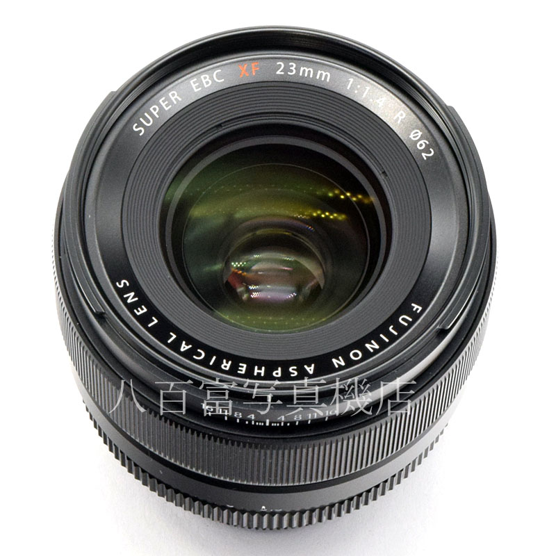 【中古】 フジフイルム EBC FUJINON XF 23mm F1.4 R FUJIFILM フジノン 中古交換レンズ 49762