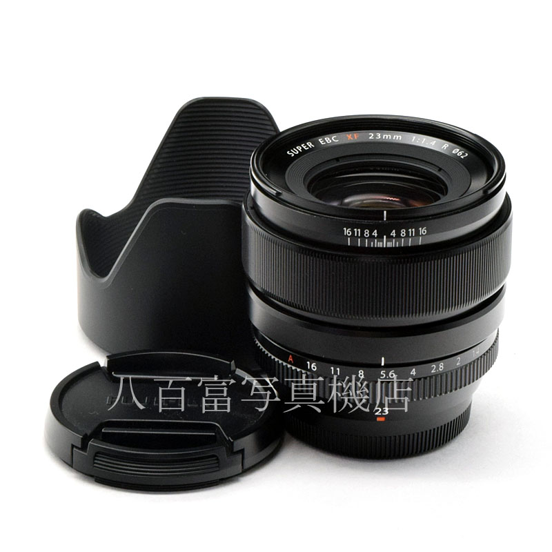 中古】 フジフイルム EBC FUJINON XF 23mm F1.4 R FUJIFILM フジノン