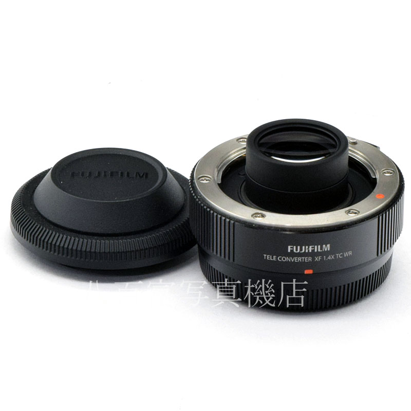 【中古】 FUJIFILM フジノン テレコンバーター XF1.4X TC WR フジフイルム FUJINON TELE CONVERTER 中古交換レンズ 51295