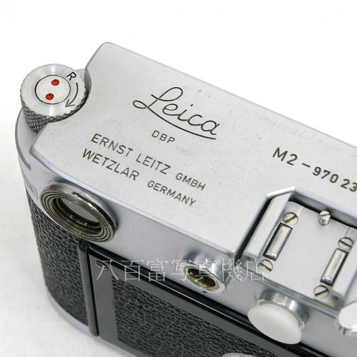 中古】 ライカ M2 クローム ボディ Leica 中古カメラ 22304｜カメラの  