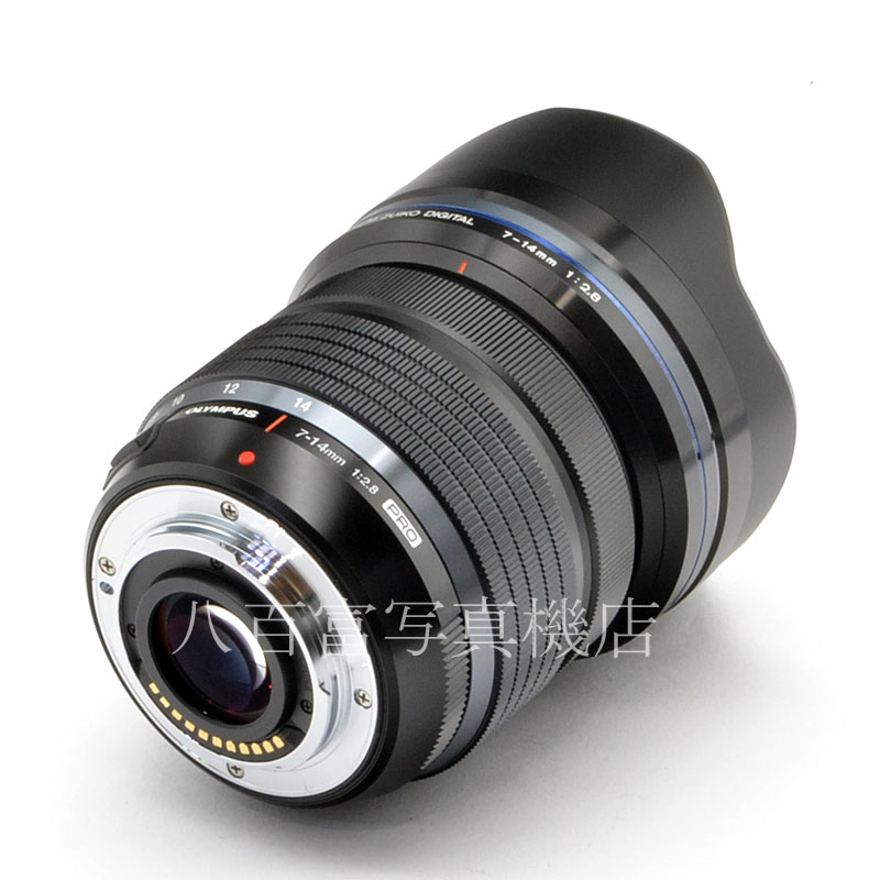 【中古】 オリンパス M.ZUIKO DIGITAL ED 7-14mm F2.8 PRO マイクロフォーサーズ用 OLYMPUS 中古交換レンズ 57002