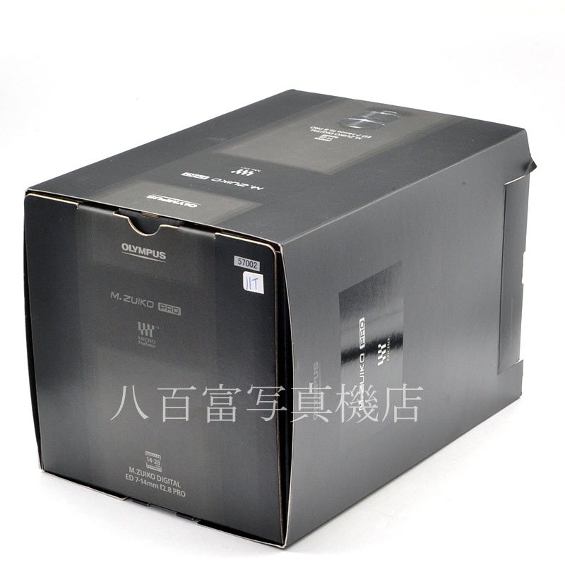 【中古】 オリンパス M.ZUIKO DIGITAL ED 7-14mm F2.8 PRO マイクロフォーサーズ用 OLYMPUS 中古交換レンズ 57002