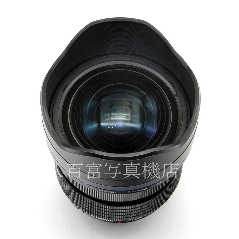 【中古】 オリンパス M.ZUIKO DIGITAL ED 7-14mm F2.8 PRO マイクロフォーサーズ用 OLYMPUS 中古交換レンズ 57002