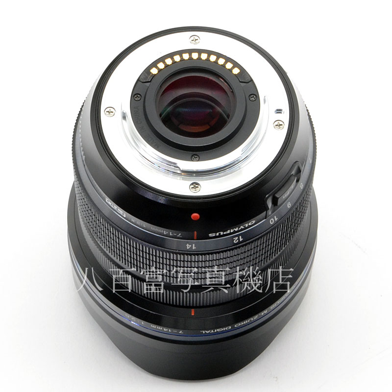 【中古】 オリンパス M.ZUIKO DIGITAL ED 7-14mm F2.8 PRO マイクロフォーサーズ用 OLYMPUS 中古交換レンズ 57002