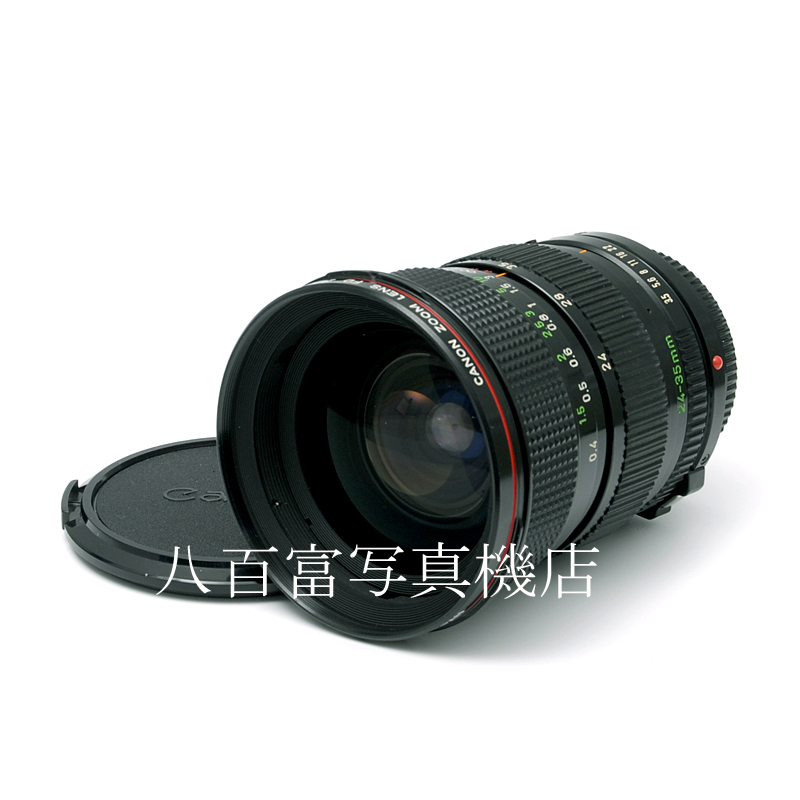 Canon New FD24-35mm F3.5L （Page not found | Western India