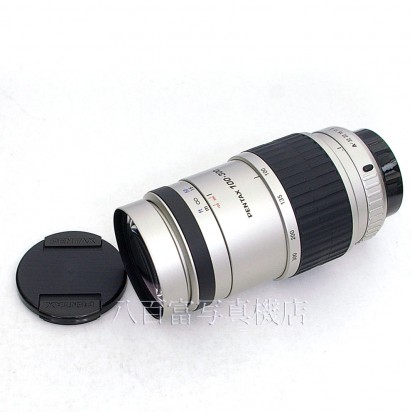 【中古】 SMC ペンタックス FA 100-300mm F4.7-5.8 シルバー PENTAX 中古レンズ 28388