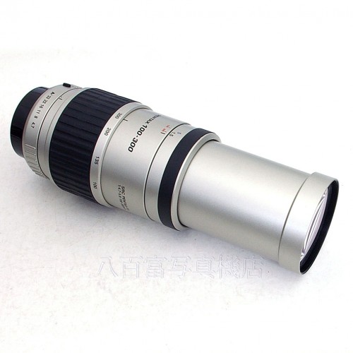 【中古】 SMC ペンタックス FA 100-300mm F4.7-5.8 シルバー PENTAX 中古レンズ 28388