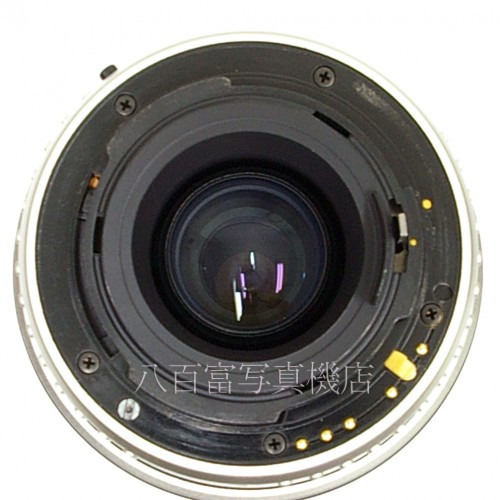 【中古】 SMC ペンタックス FA 100-300mm F4.7-5.8 シルバー PENTAX 中古レンズ 28388