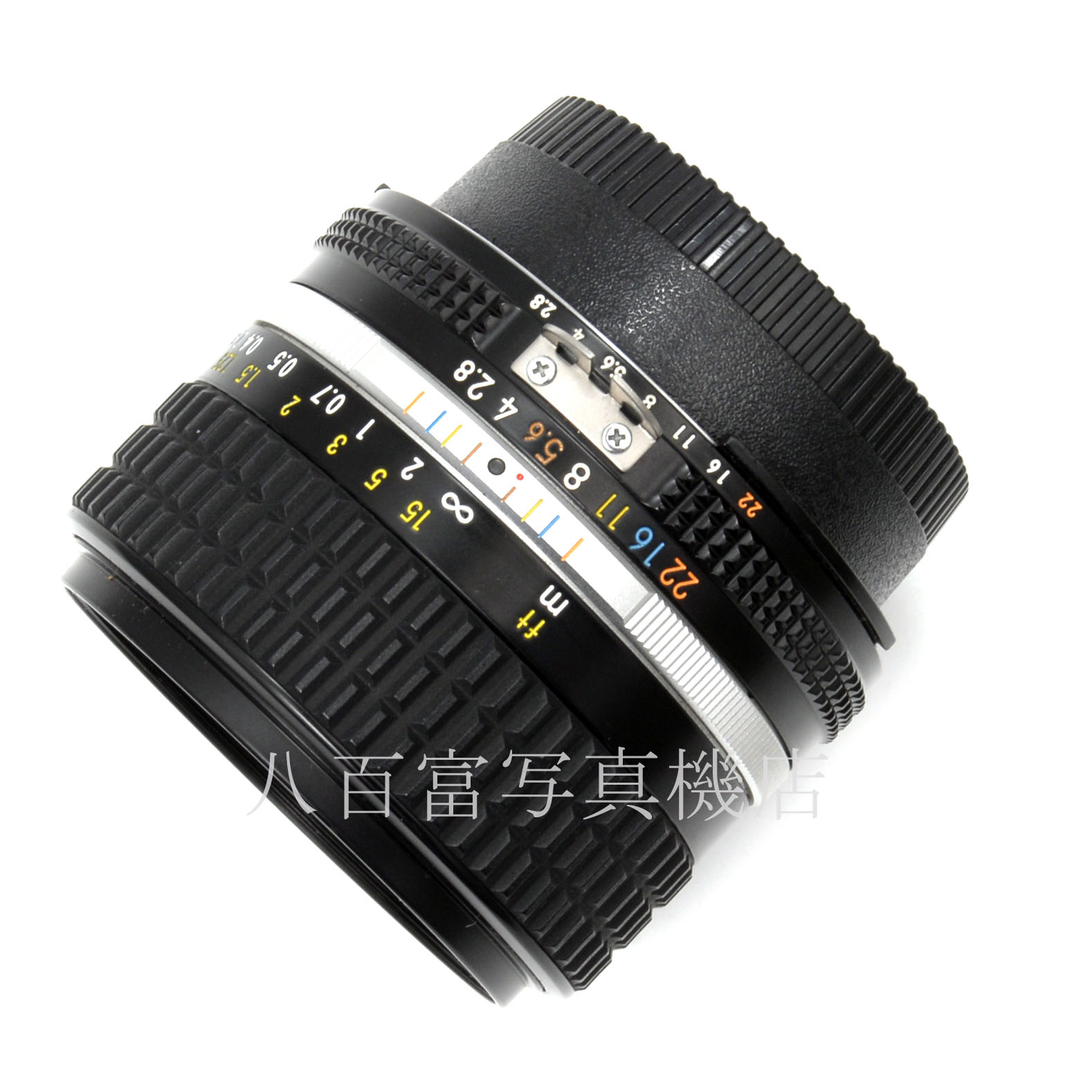 【中古】 ニコン Ai Nikkor 28mm F2.8S Nikon / ニッコール 中古交換レンズ 64421
