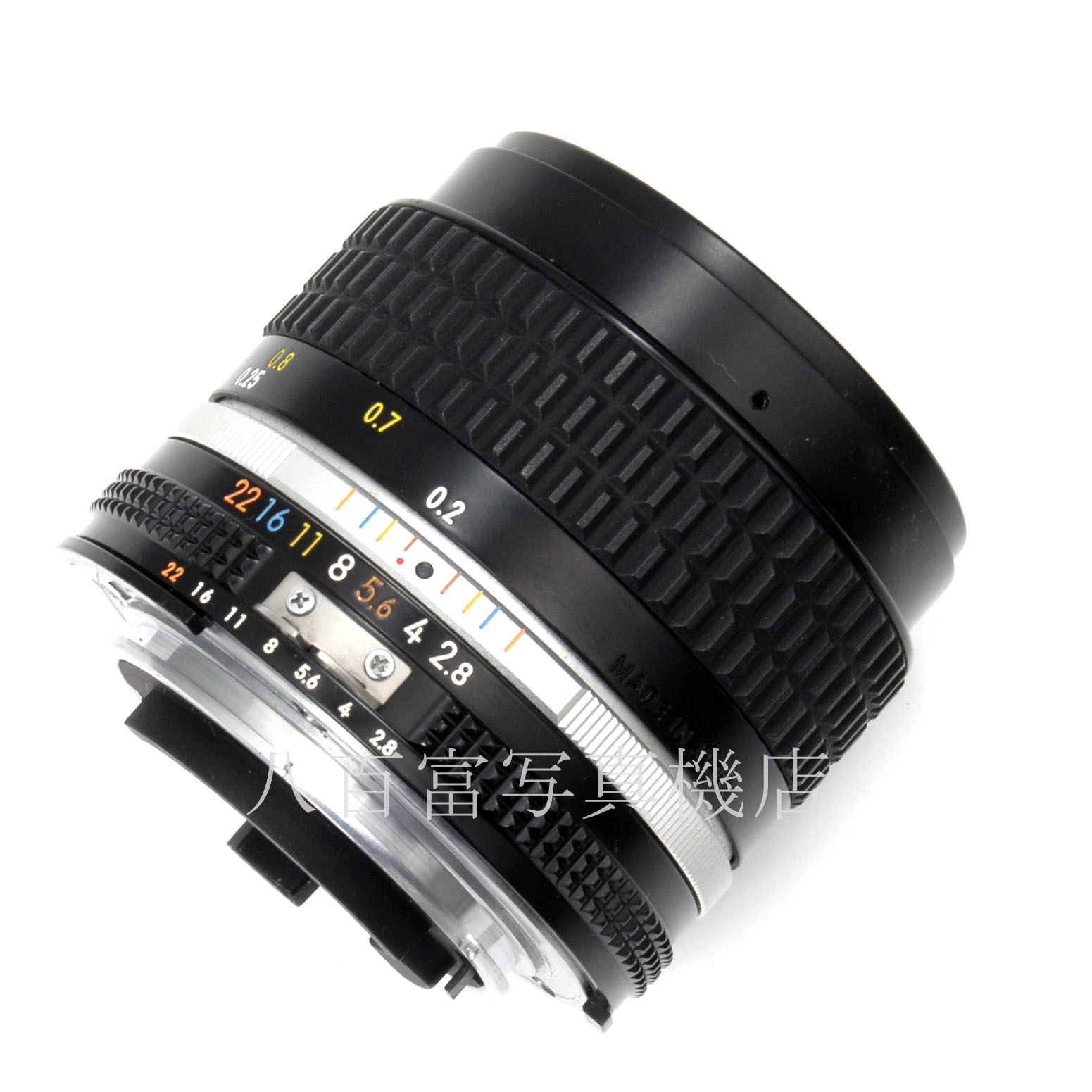 【中古】 ニコン Ai Nikkor 28mm F2.8S Nikon / ニッコール 中古交換レンズ 64421