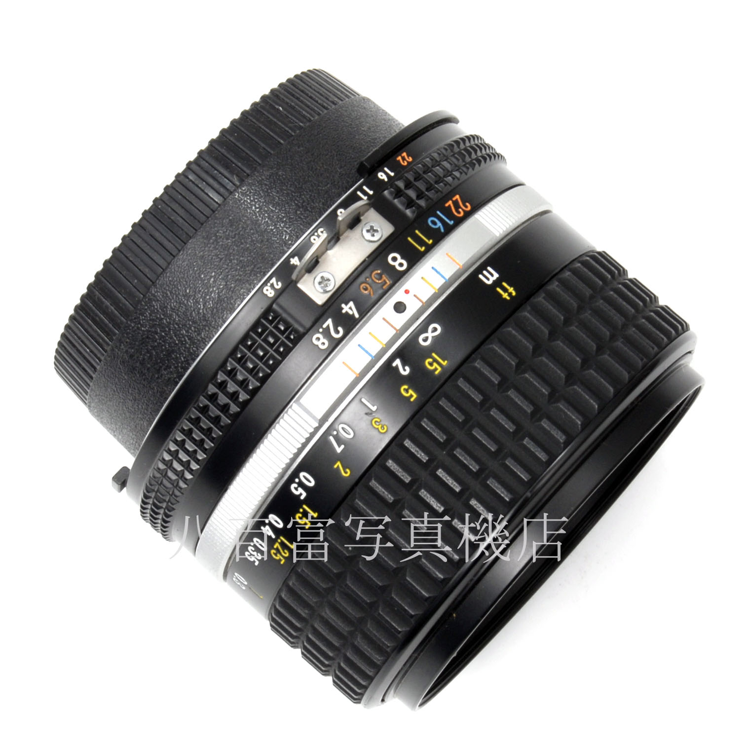 【中古】 ニコン Ai Nikkor 28mm F2.8S Nikon / ニッコール 中古交換レンズ 64421