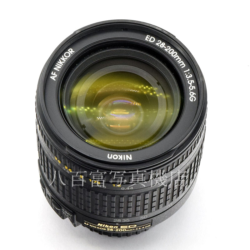 【中古】 ニコン AF NIKKOR 28-200mm F3.5-5.6G ED Nikon ニッコール 中古交換レンズ 52593