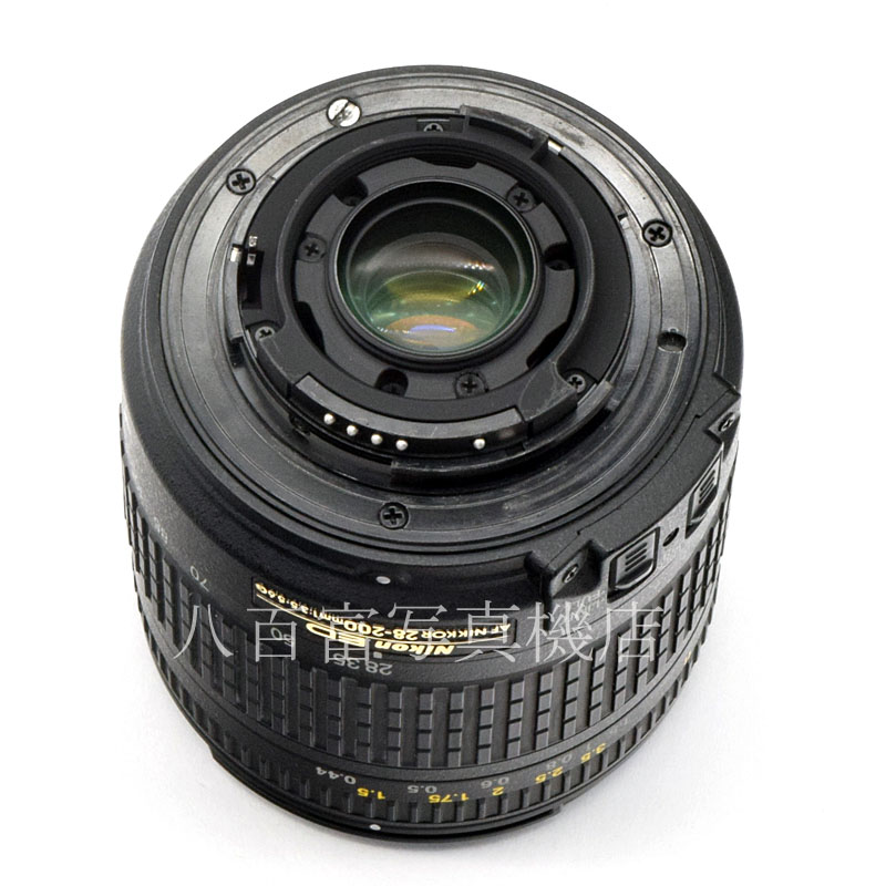 【中古】 ニコン AF NIKKOR 28-200mm F3.5-5.6G ED Nikon ニッコール 中古交換レンズ 52593