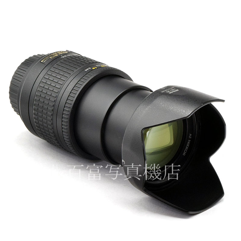【中古】 ニコン AF NIKKOR 28-200mm F3.5-5.6G ED Nikon ニッコール 中古交換レンズ 52593