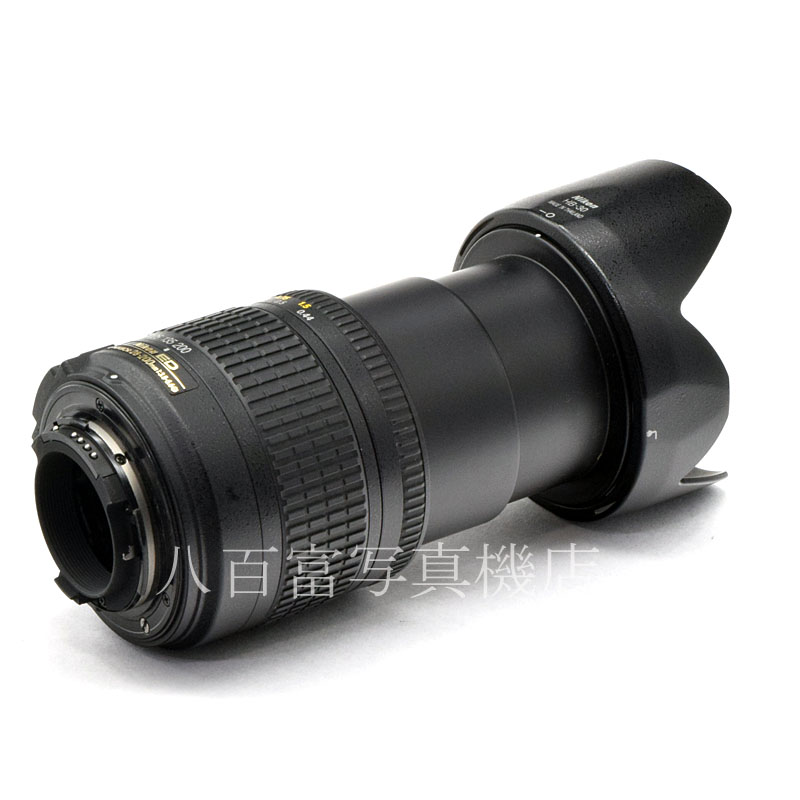 【中古】 ニコン AF NIKKOR 28-200mm F3.5-5.6G ED Nikon ニッコール 中古交換レンズ 52593