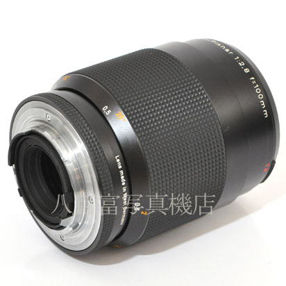 【中古】 コンタックス Makro Planar T* 100mm F2.8 AE CONTAX マクロ　プラナー　 中古レンズ 39466