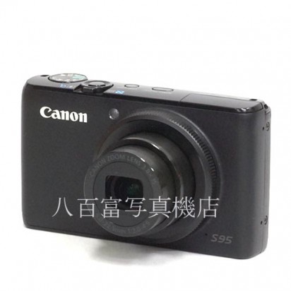 Canon PowerShot S95 キャノン パワーショット デジタルカメラ