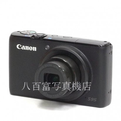 【中古】 キヤノン PowerShot S95  Canon パワーショット 中古カメラ 39401