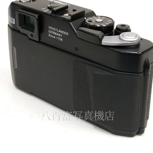 中古】 フォクトレンダー ベッサ R ブラック ボディ BESSA-R 中古
