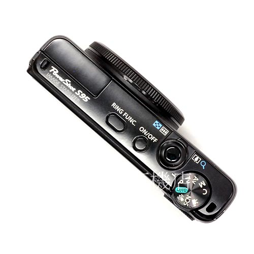 【中古】 キヤノン PowerShot S95  Canon パワーショット 中古カメラ 39401