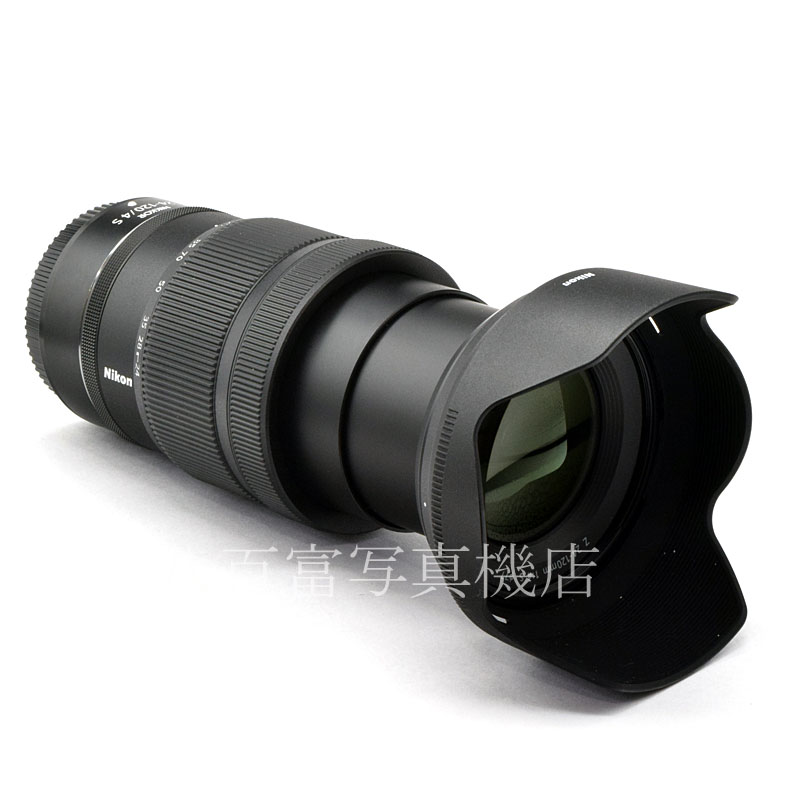 【中古】ニコン Nikon NIKKOR Z 24-120mm F4 S 中古交換レンズ  52901