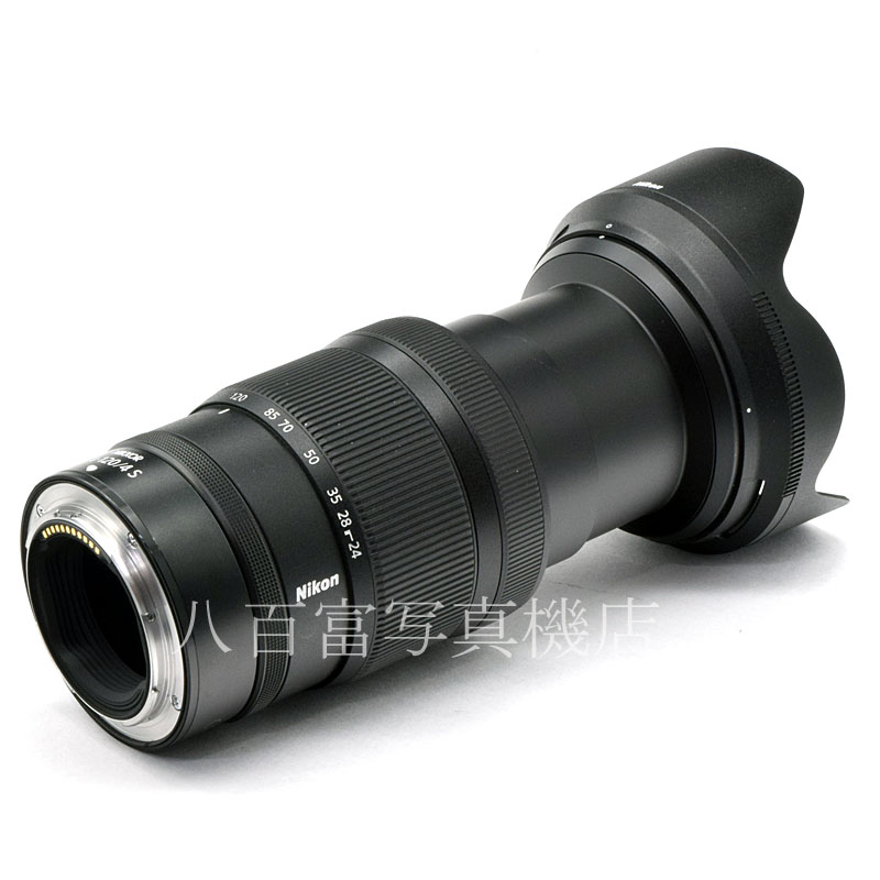 【中古】ニコン Nikon NIKKOR Z 24-120mm F4 S 中古交換レンズ  52901