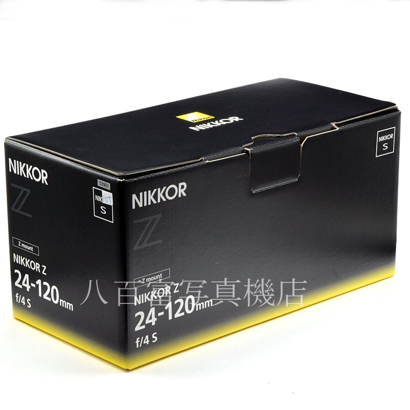 【中古】ニコン Nikon NIKKOR Z 24-120mm F4 S 中古交換レンズ  52901